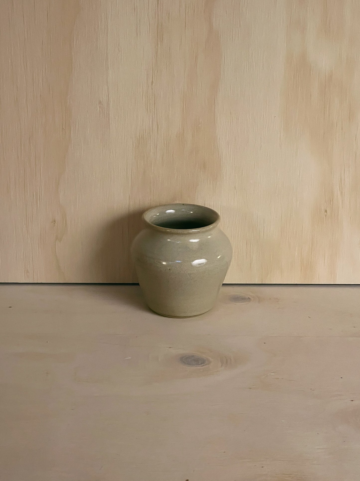 Small Vase in Sand