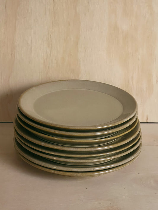 Salad Plate in Sand