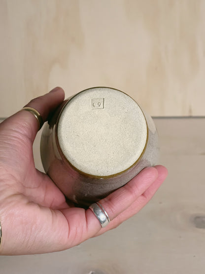 Small Vase in Grain