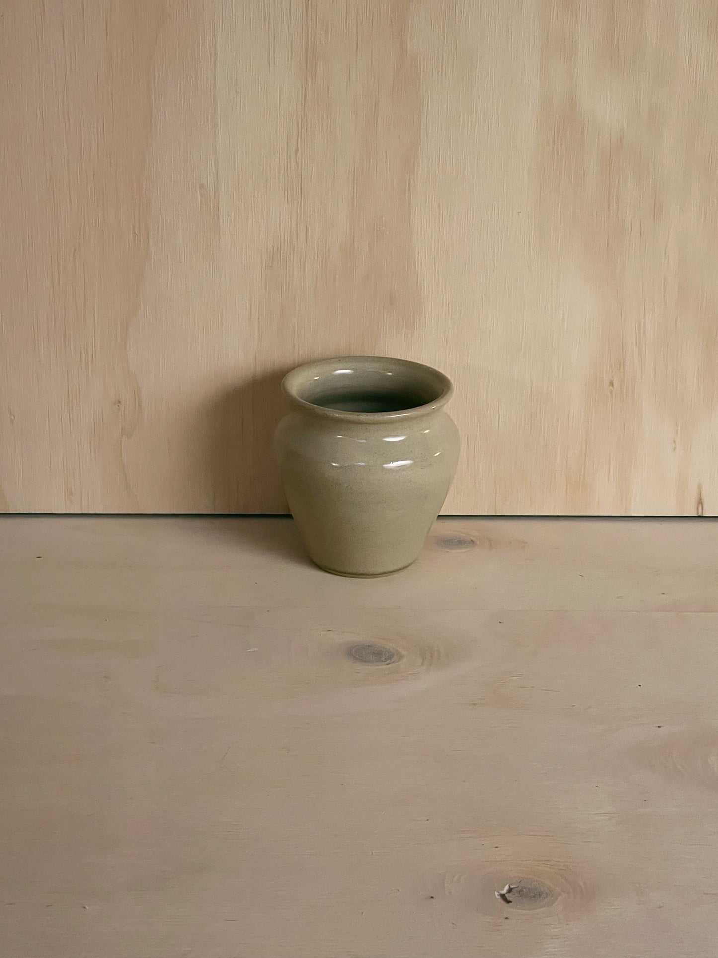 Small Vase in Sand