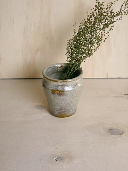 Small Vase in Grain