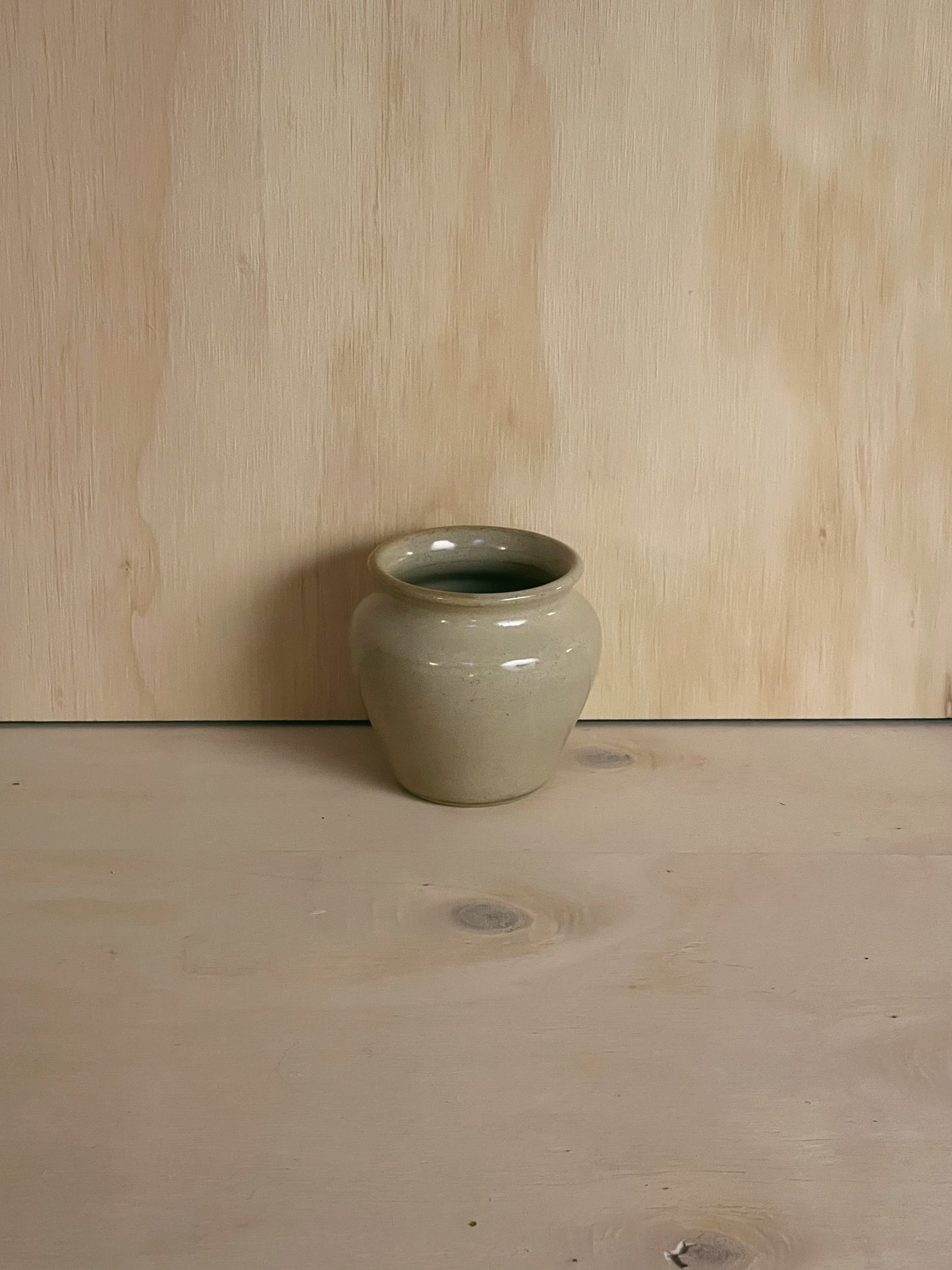 Small Vase in Sand